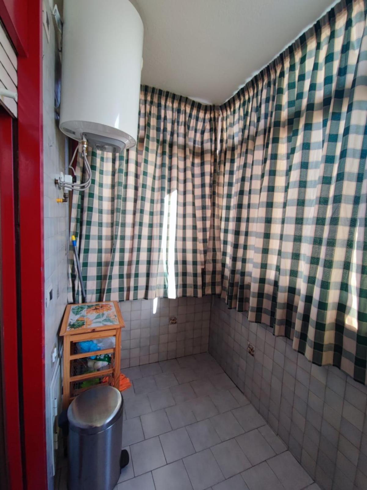 Apartamento Genoard Palermo Exterior foto